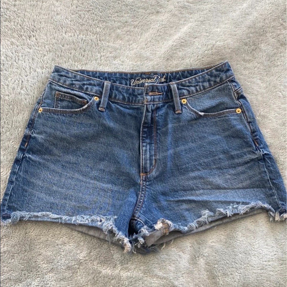 Universal Thread Jean shorts